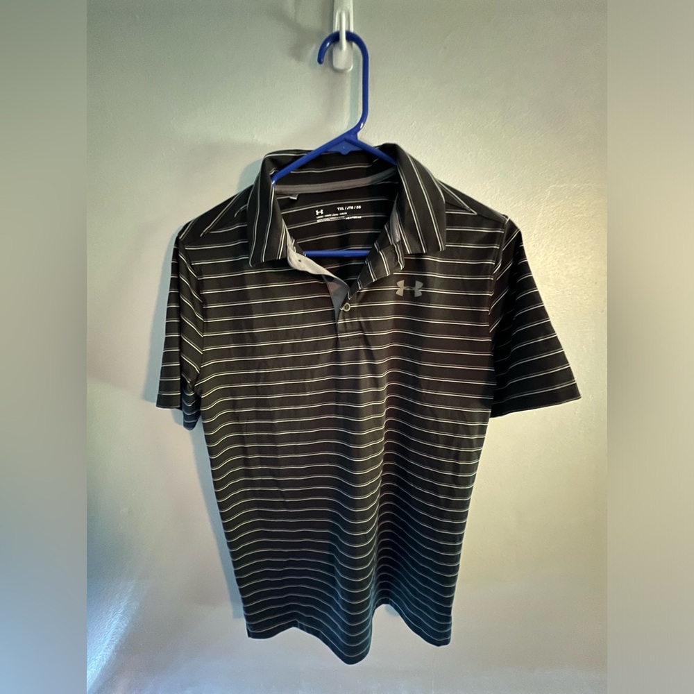 Youth Under Armour Polo